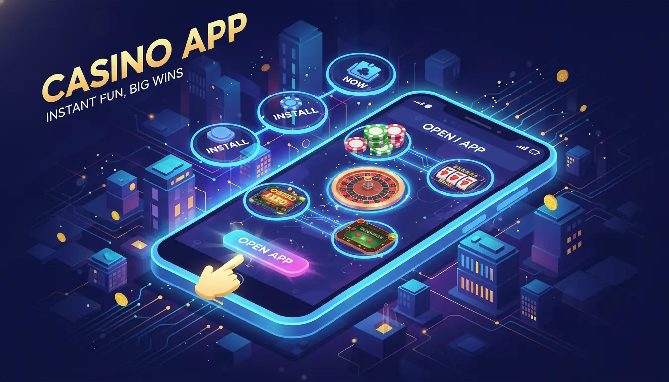 Mystino casino アプリ