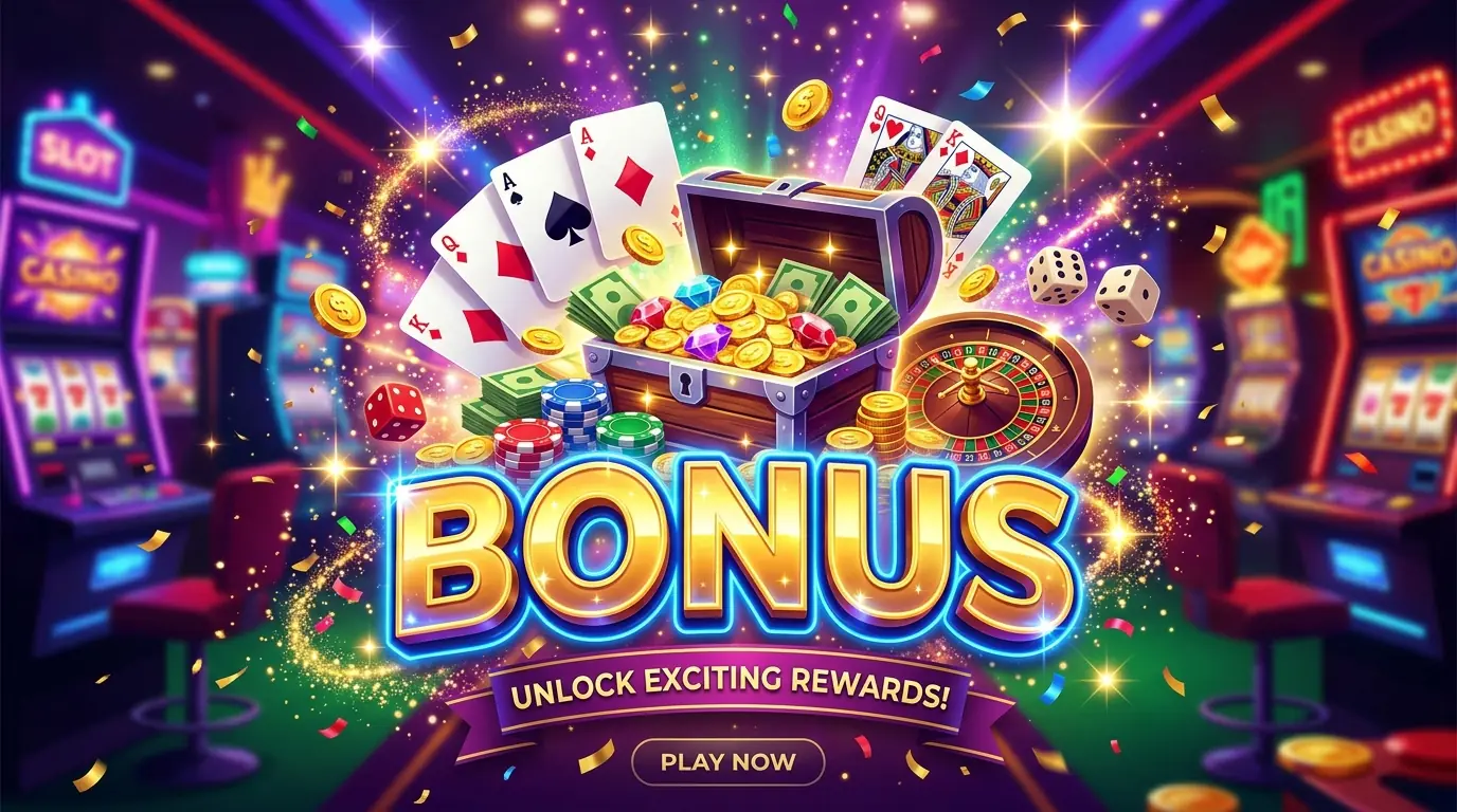 Mystino casino ボーナス