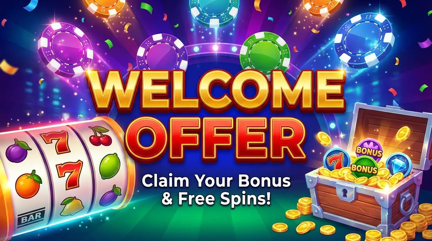 Mystino casino ウェルカムオファー