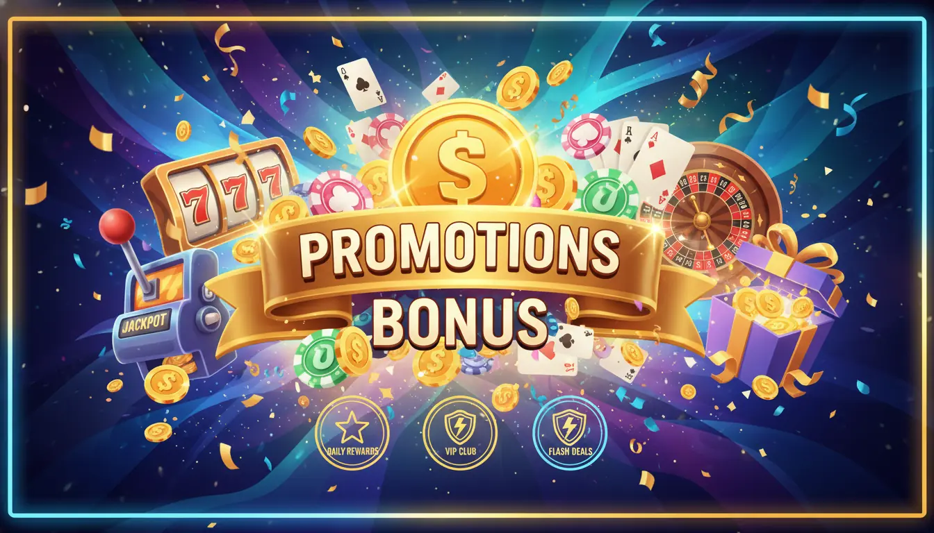 Mystino casino プロモーション