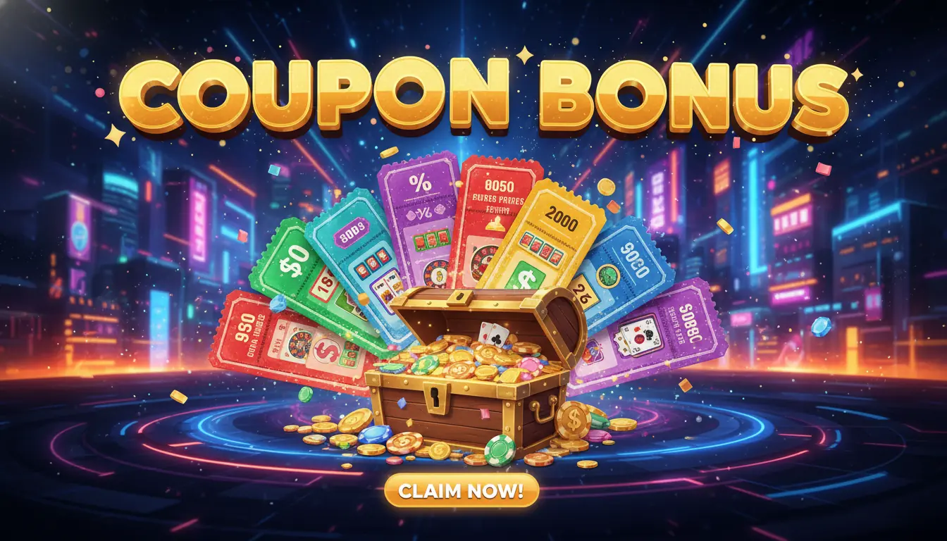 Mystino casino クーポン