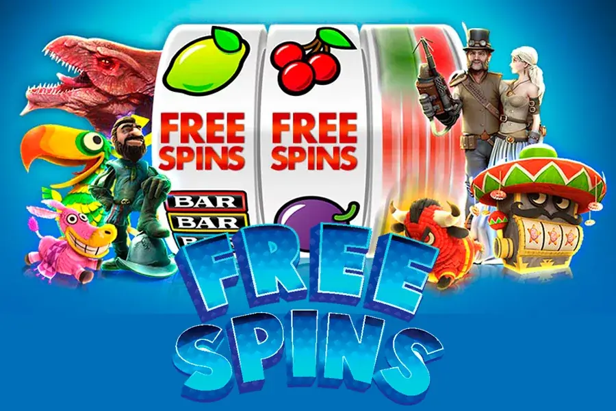 Mystino casino フリースピン