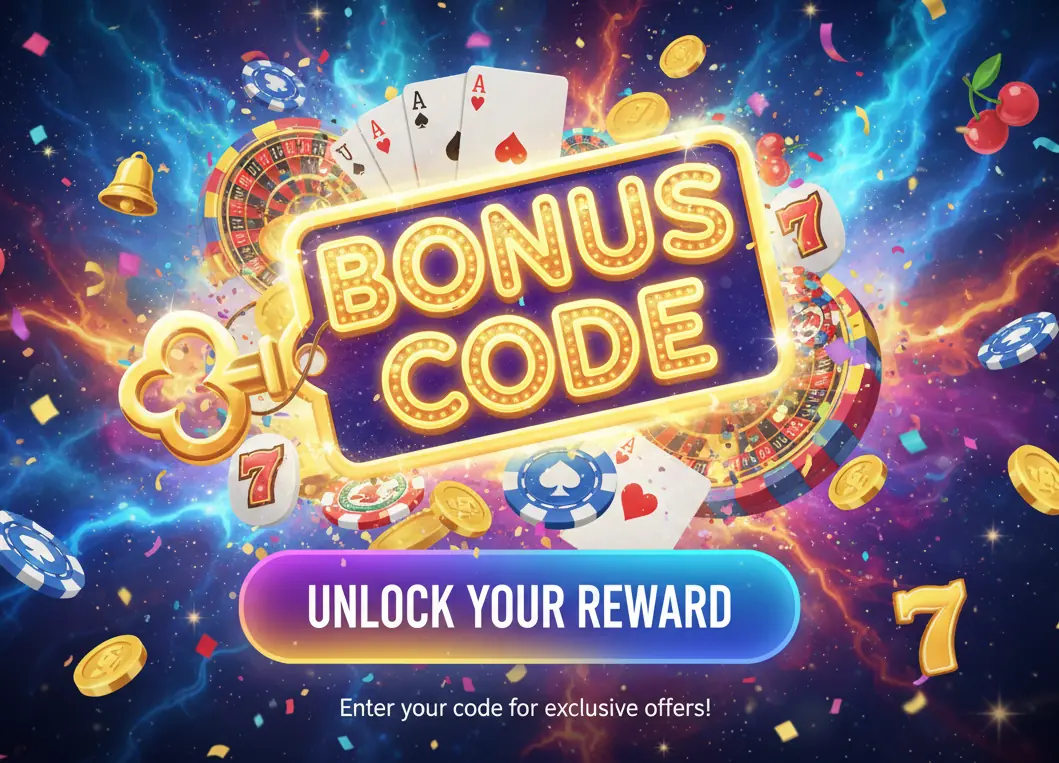 Mystino casino ボーナスコード