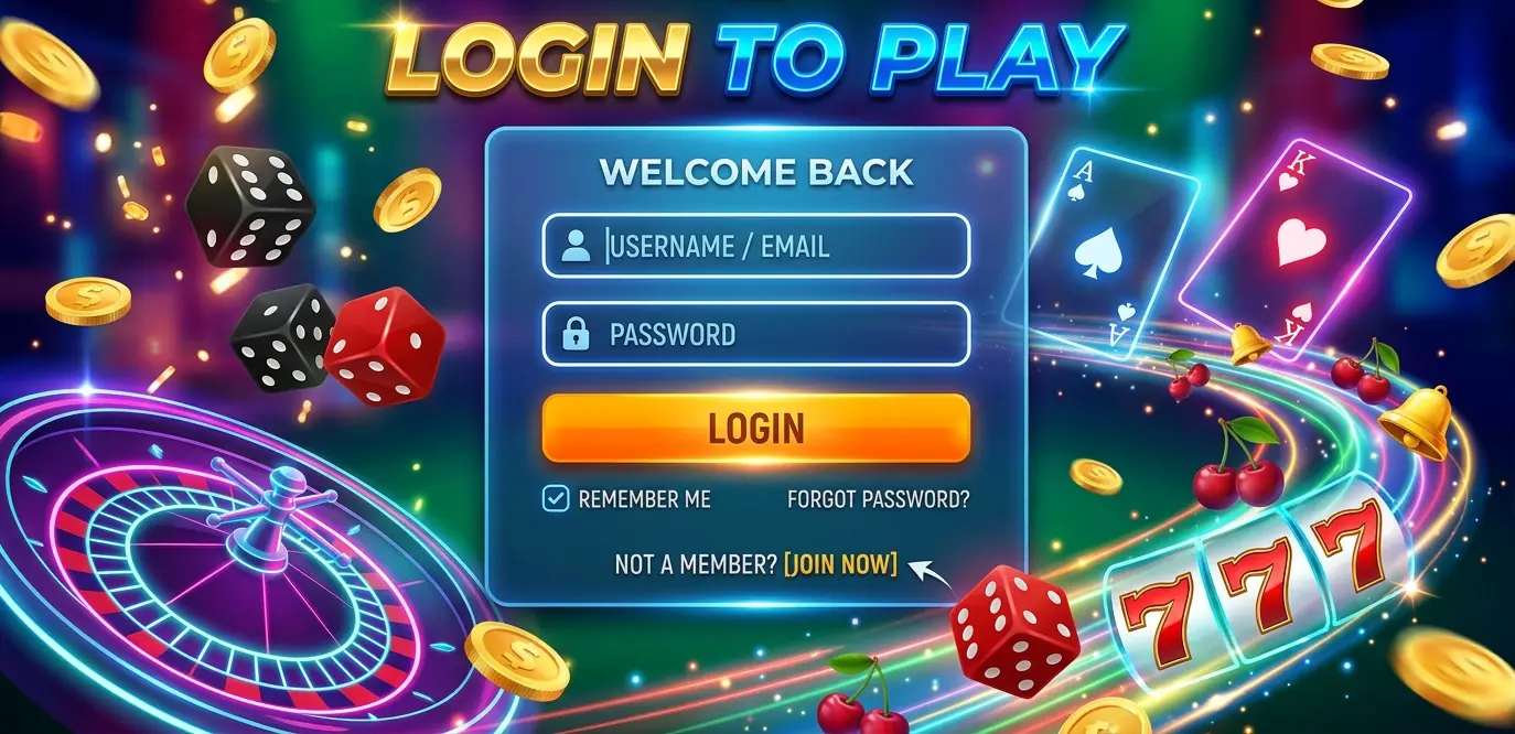 Mystino casino ログイン