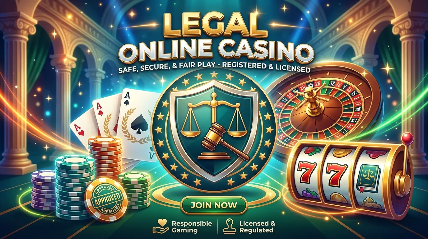 Mystino casino 合法性
