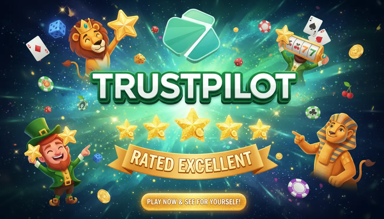 Mystino casino Trustpilot